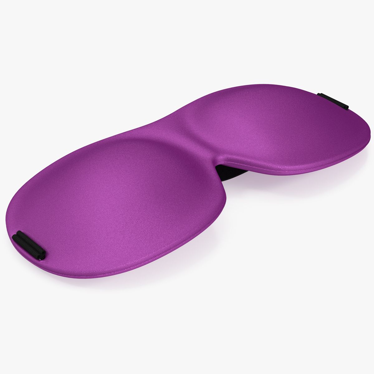 Sleep Mask Pink 3d model