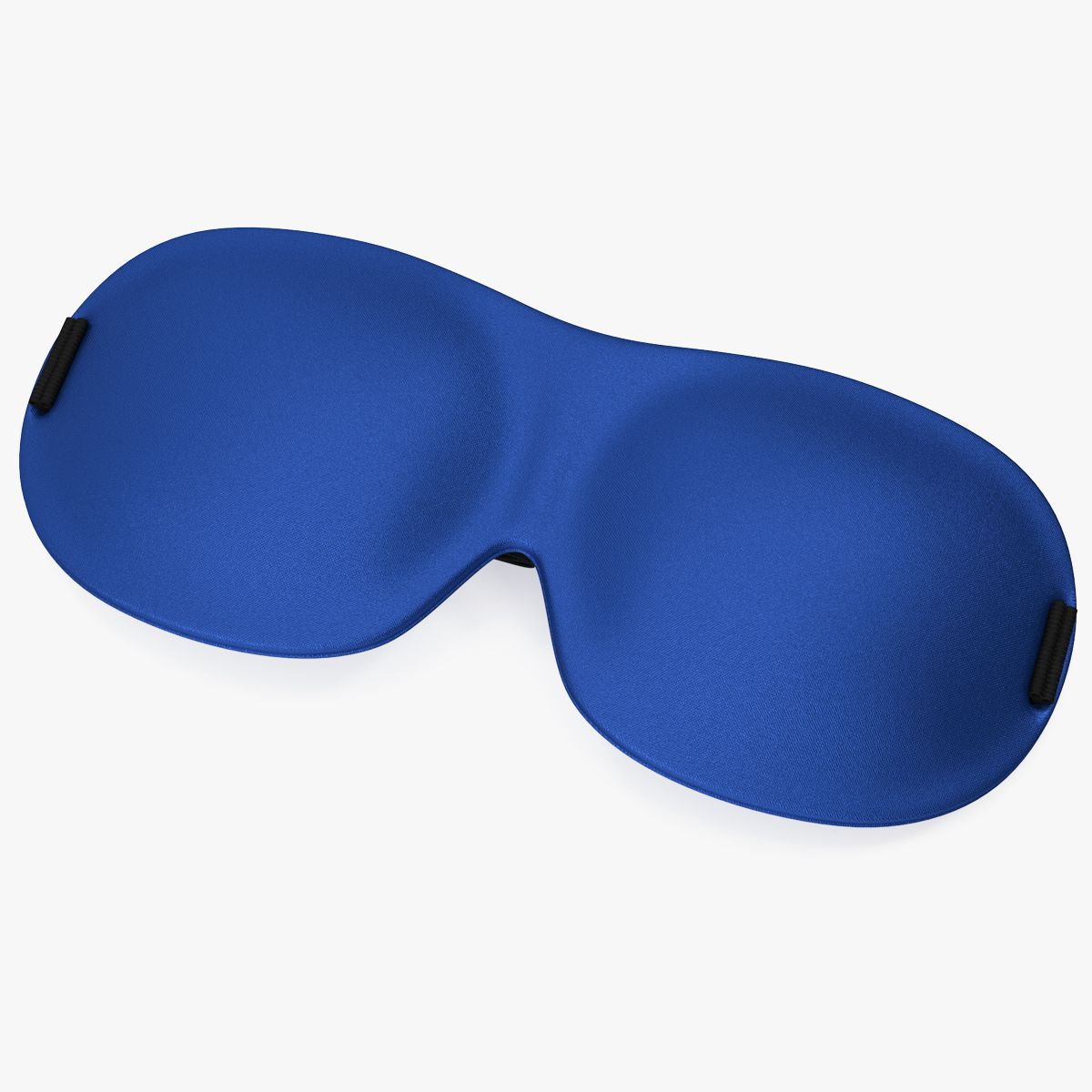 Eye Mask for Sleeping Blue 3d model