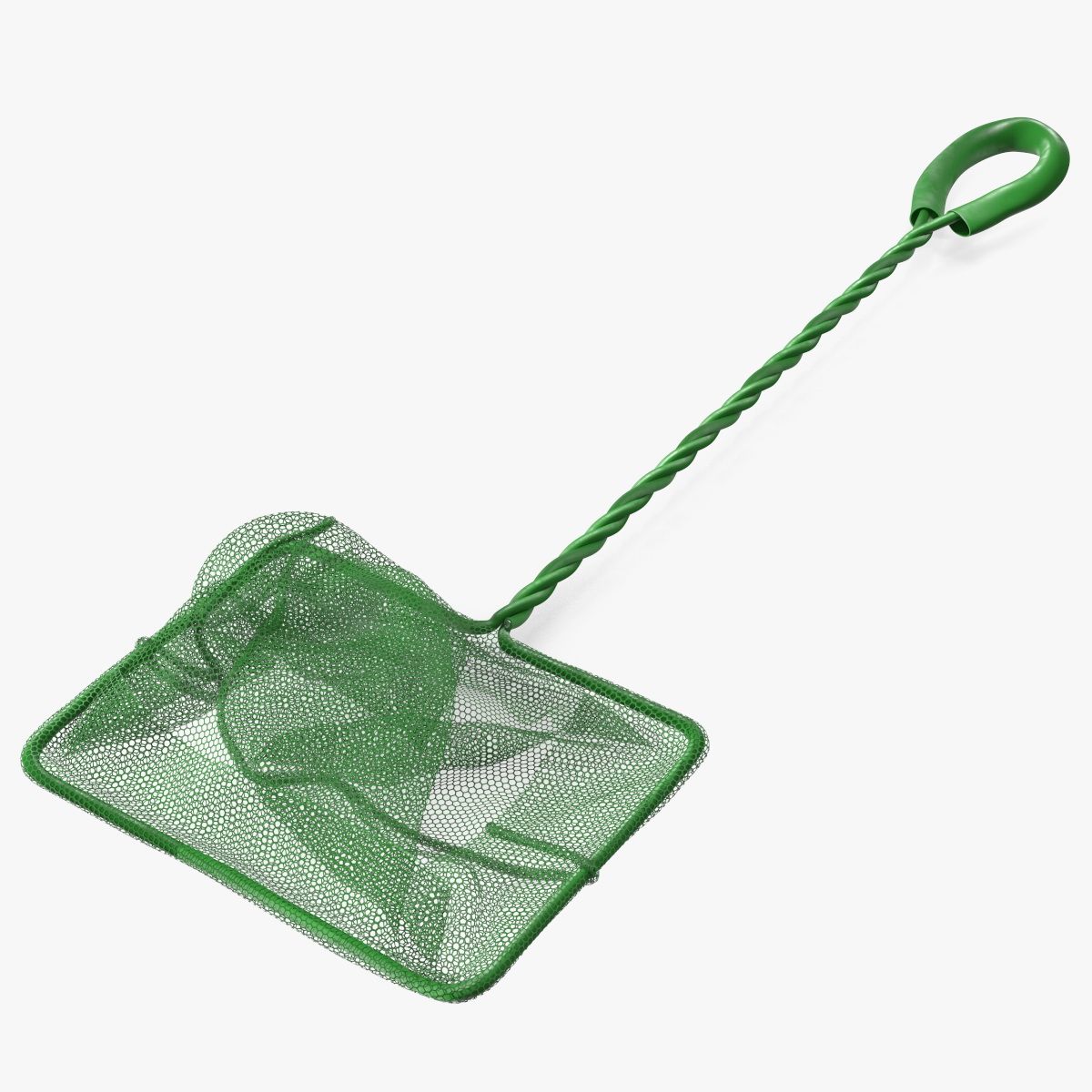 Aquarium Fish Net 3d model