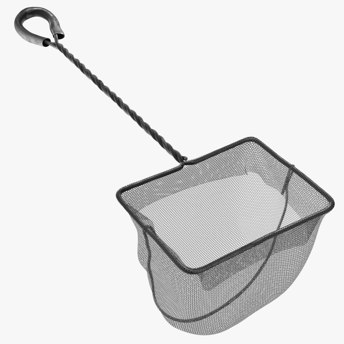 Fish Net for Pet Fish 3d model